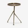 Araceli Side Table -Luluandgeorgia Shop IMAR 112 RBS FRT 2