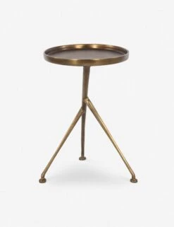 Araceli Side Table -Luluandgeorgia Shop IMAR 112 RBS SID 1
