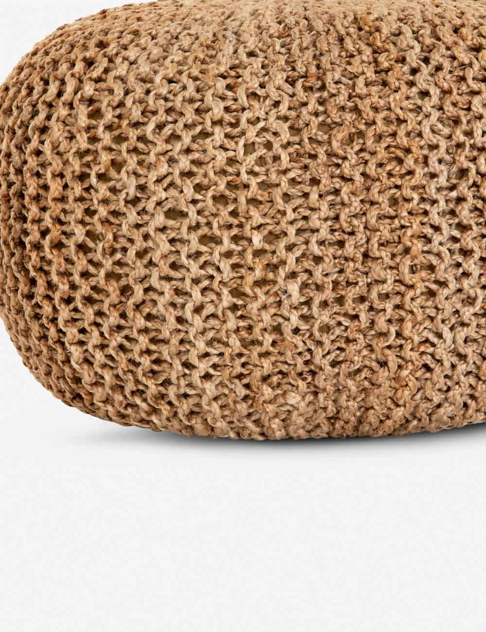 Bartholomew Pouf 5 Bartholomew Pouf - Image 3