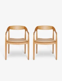 Ida Dining Arm Chair (Set Of 2) -Luluandgeorgia Shop Ida1