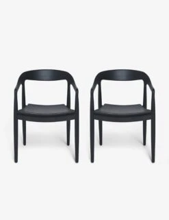 Ida Dining Arm Chair (Set Of 2) -Luluandgeorgia Shop Ida2