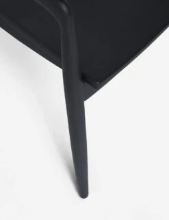 Ida Dining Arm Chair (Set Of 2) -Luluandgeorgia Shop IdaArmChair Black 0112 a07ee5b5 505b 4ad4 96b5 cc68aa58eff8