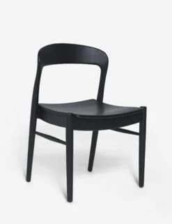 Ida Dining Chair (Set Of 2) -Luluandgeorgia Shop IdaSideChair Black 0131