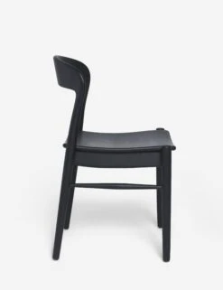 Ida Dining Chair (Set Of 2) -Luluandgeorgia Shop IdaSideChair Black 0132