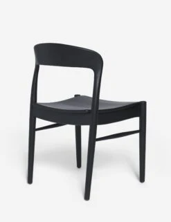 Ida Dining Chair (Set Of 2) -Luluandgeorgia Shop IdaSideChair Black 0133