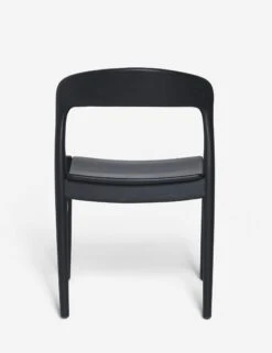 Ida Dining Chair (Set Of 2) -Luluandgeorgia Shop IdaSideChair Black 0134