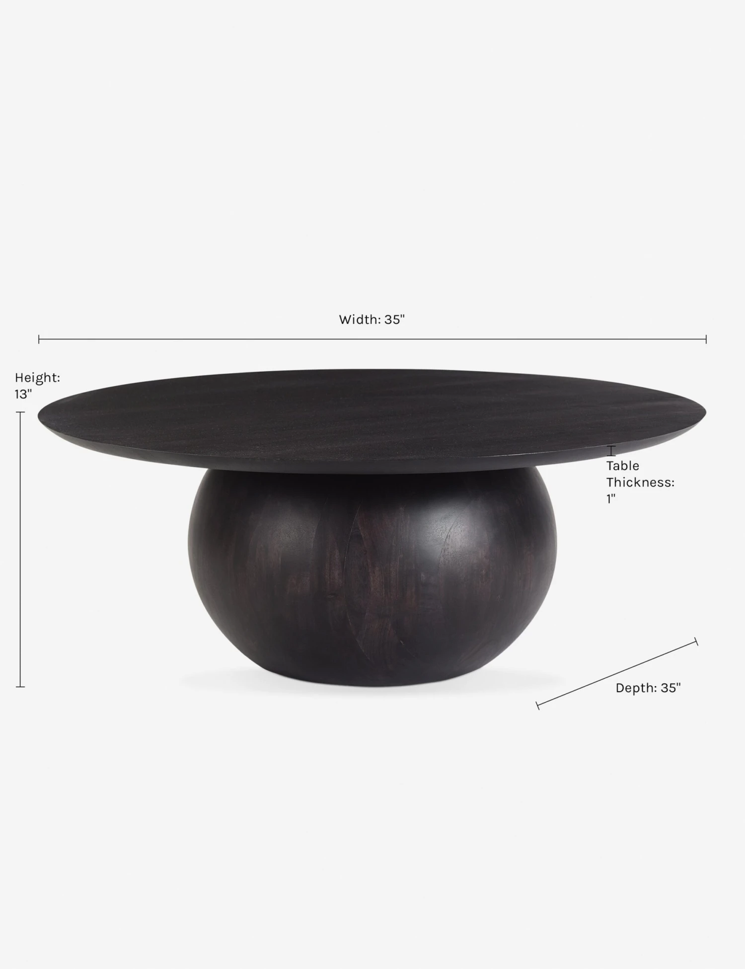 Jace Round Coffee Table 13 Jace Round Coffee Table - Image 11