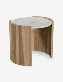 Whilem Round Side Table -Luluandgeorgia Shop JD 1038 18 02 1