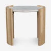 Whilem Round Side Table -Luluandgeorgia Shop JD 1038 18 1