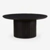 Benedict Round Coffee Table 1 Benedict Round Coffee Table -Luluandgeorgia Shop JD 1051 02