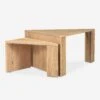 Keir Nesting Coffee Table -Luluandgeorgia Shop JD 1065 24 26 Product
