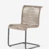 Wally Indoor / Outdoor Dining Chair 1 Wally Indoor / Outdoor Dining Chair -Luluandgeorgia Shop JLAN 198D PRM 1 1