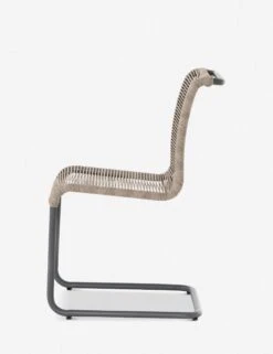 Wally Indoor / Outdoor Dining Chair -Luluandgeorgia Shop JLAN 198D SID 1