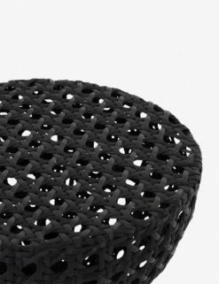 Raye Indoor / Outdoor Side Table -Luluandgeorgia Shop JLAN 247 DET 3