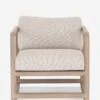 Andre Indoor / Outdoor Accent Chair -Luluandgeorgia Shop JSOL 15302 971 FRT 1