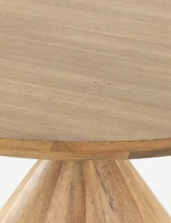 Jasmine Round Dining Table -Luluandgeorgia Shop JasmineRoundDiningTable 224556 001 DET 4