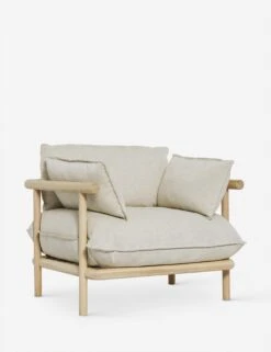 Jerome Accent Chair -Luluandgeorgia Shop JeromeAccentChair A0655673 0254