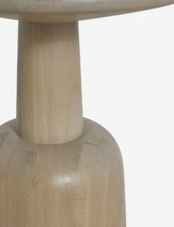 Jimi Round Side Table -Luluandgeorgia Shop JimiRoundSideTable A0654866 0427