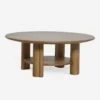 Jota Round Coffee Table 1 Jota Round Coffee Table -Luluandgeorgia Shop JotaRoundCoffeeTable A0654762 0309