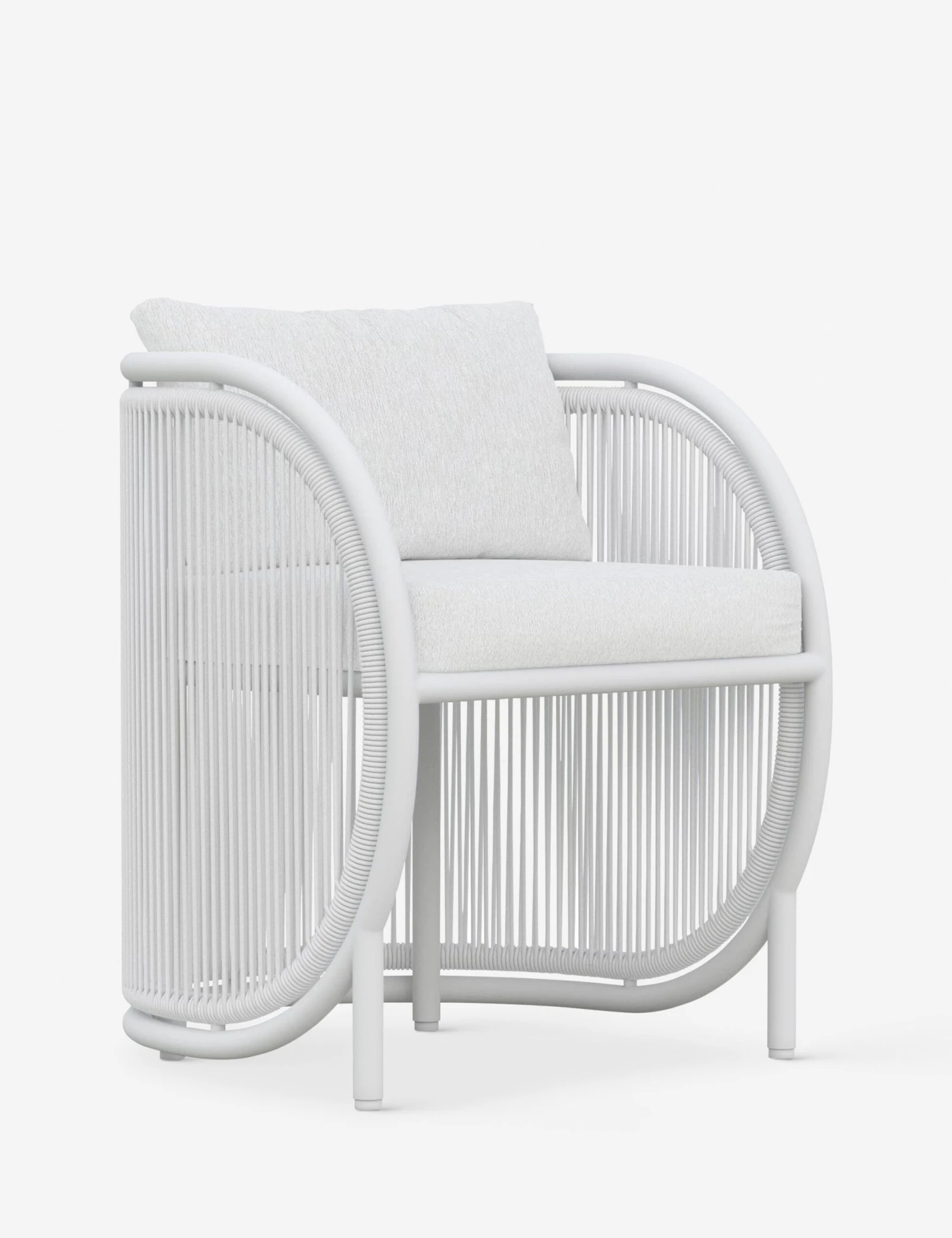 Yemaya Indoor / Outdoor Dining Chair 4 Yemaya Indoor / Outdoor Dining Chair - Image 2