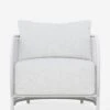 Yemaya Indoor / Outdoor Accent Chair 2 Yemaya Indoor / Outdoor Accent Chair -Luluandgeorgia Shop KAM TR17S1 CU KAMARI CLUB CHAIR WB02