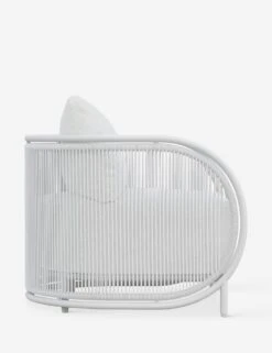 Yemaya Indoor / Outdoor Accent Chair -Luluandgeorgia Shop KAM TR17S1 CU KAMARI CLUB CHAIR WB03