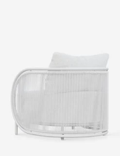 Yemaya Indoor / Outdoor Accent Chair -Luluandgeorgia Shop KAM TR17S1 CU KAMARI CLUB CHAIR WB04