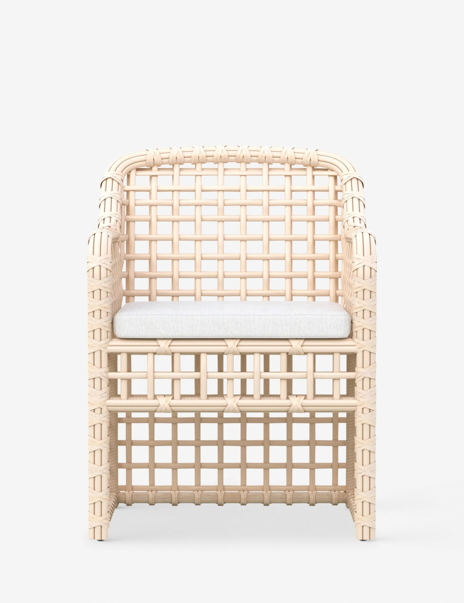 Mendoza Indoor / Outdoor Dining Chair 3 Mendoza Indoor / Outdoor Dining Chair