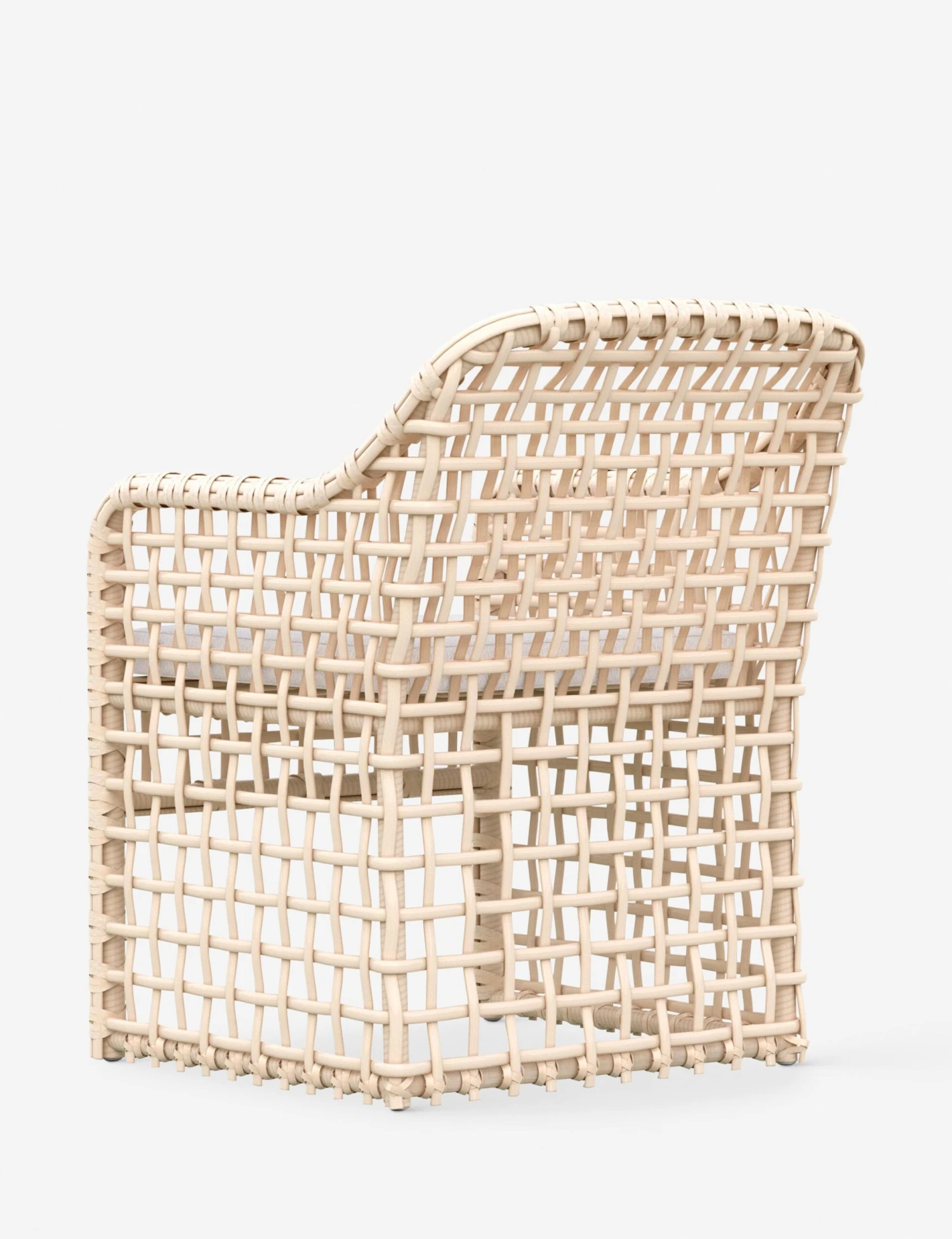 Mendoza Indoor / Outdoor Dining Chair 6 Mendoza Indoor / Outdoor Dining Chair - Image 4