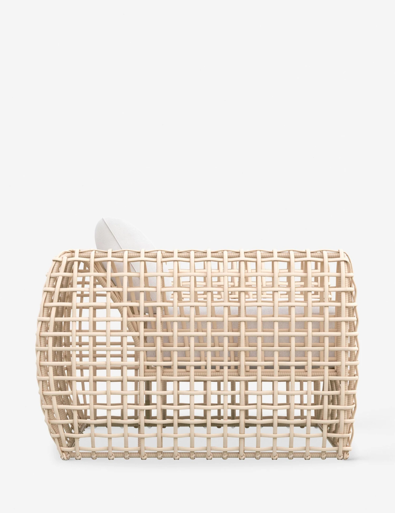 Mendoza Indoor / Outdoor Accent Chair 5 Mendoza Indoor / Outdoor Accent Chair - Image 3