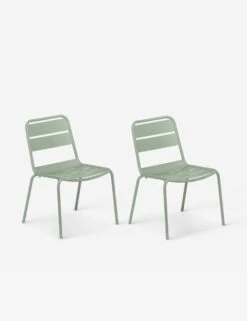 Lupine Indoor / Outdoor Dining Chair (Set Of 2) -Luluandgeorgia Shop KISC PC.5635.2
