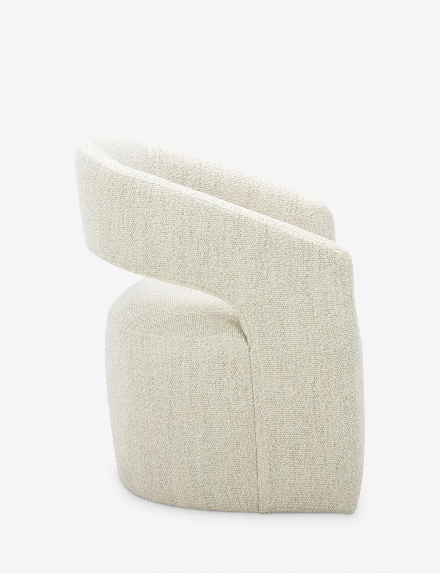 Lorenzo Swivel Dining Chair 4 Lorenzo Swivel Dining Chair - Image 2