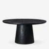 Colson Round Dining Table 2 Colson Round Dining Table -Luluandgeorgia Shop KY 1020 02 Product