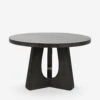 Kumeo Round Dining Table -Luluandgeorgia Shop KumeoRoundDiningTable gtab508p 48