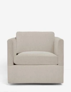 Lotte Swivel Chair -Luluandgeorgia Shop LotteSwivelChair Flax 0006 SITECROP