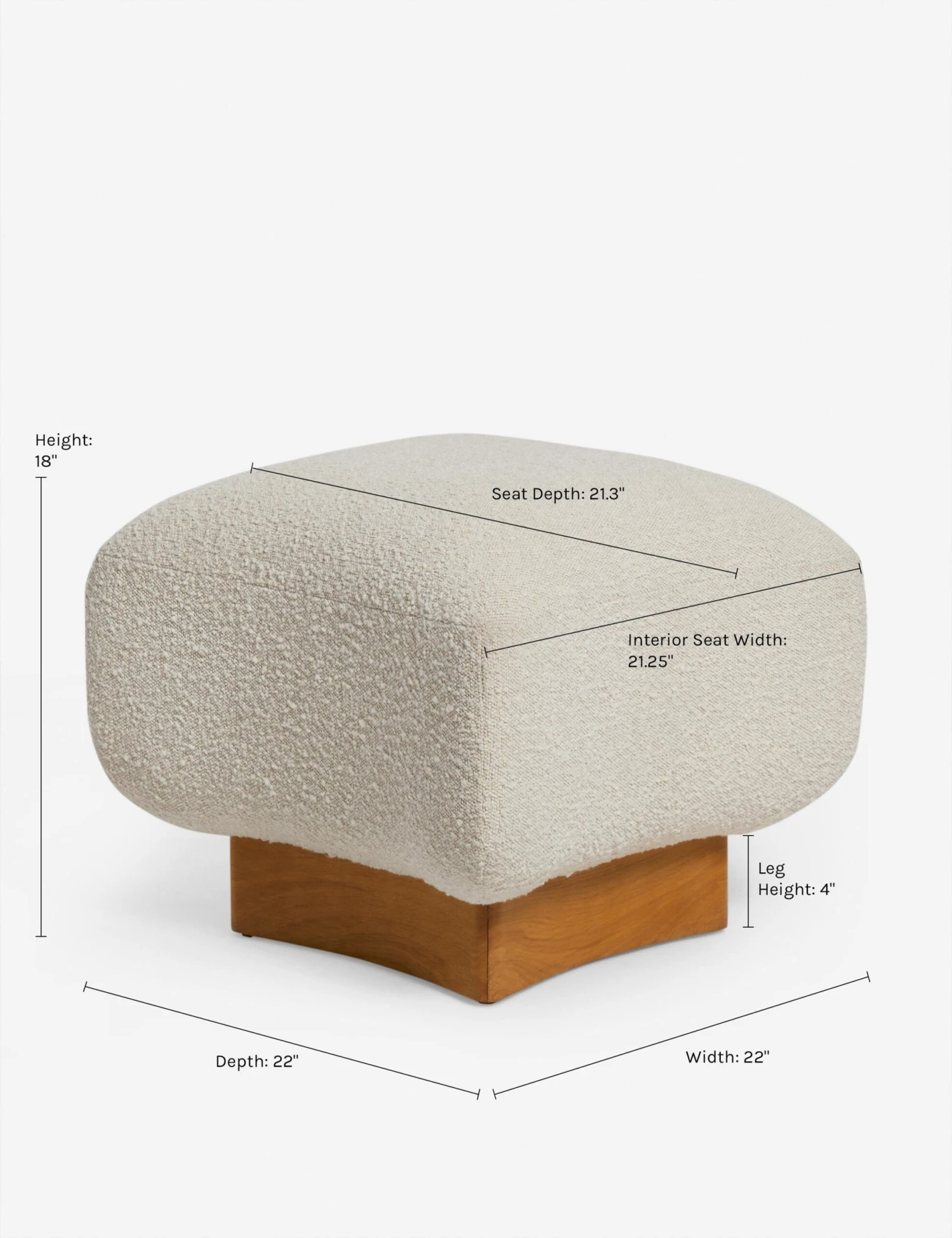 Lua Ottoman By Eny Lee Parker 10 Lua Ottoman By Eny Lee Parker - Image 8