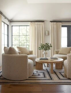 Dawson Swivel Chair -Luluandgeorgia Shop Lulu and Georgia CozyVignette 0084 LIFESTYLE Site Crop Lifestyle 83744cfc 2490 4ff6 95f1 b50171eb0c19