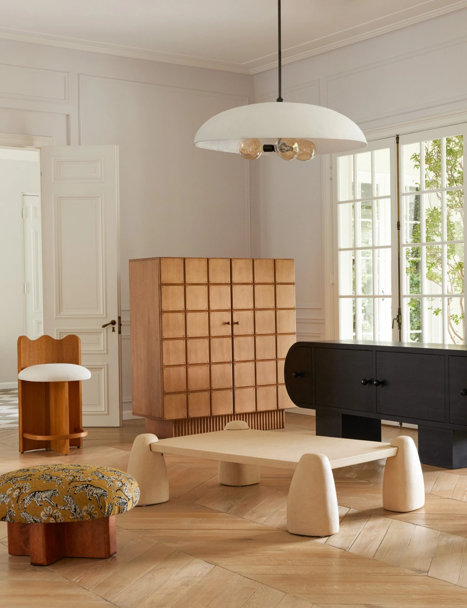 Quarry Coffee Table By Sarah Sherman Samuel 7 Quarry Coffee Table By Sarah Sherman Samuel - Image 5