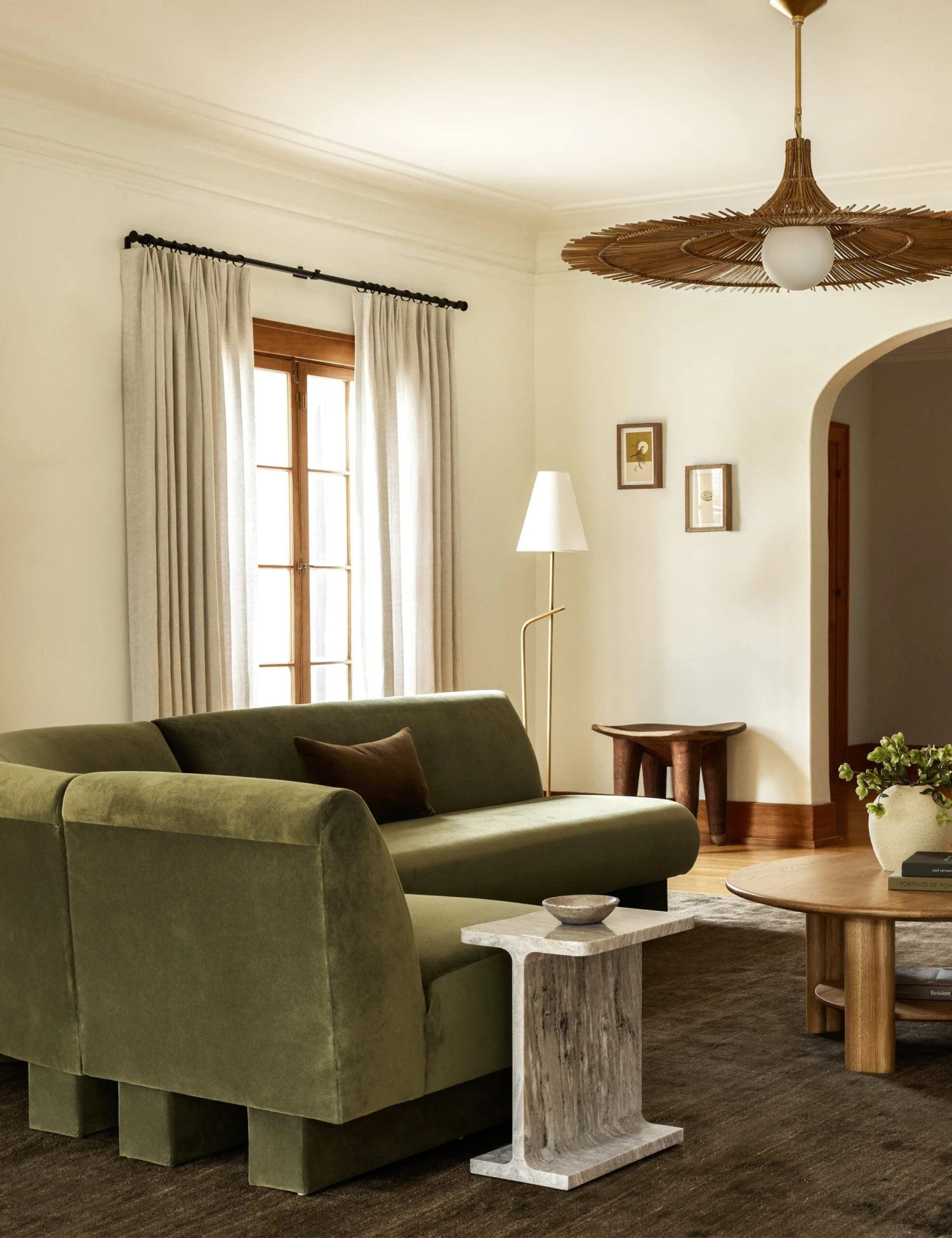 Acadia Side Table 10 Acadia Side Table - Image 8