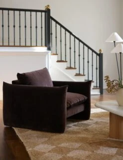 Banks Accent Chair -Luluandgeorgia Shop Lulu and Georgia LivingRoomV 0040 Site Crop Lifestyle 2