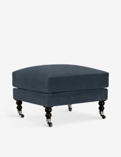 Fabienne Ottoman 26 Fabienne Ottoman -Luluandgeorgia Shop MADELINE 005 15026 23 AI Blue 1