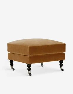 Fabienne Ottoman 30 Fabienne Ottoman -Luluandgeorgia Shop MADELINE 005 15026 23 AI Cognac