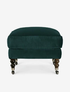 Fabienne Ottoman 23 Fabienne Ottoman -Luluandgeorgia Shop MADELINE 005 15026 23 SI1 Green