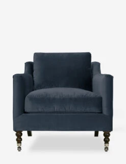 Fabienne Accent Chair 36 Fabienne Accent Chair -Luluandgeorgia Shop MADELINE 006 15026 23 Blue.MI