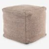 Bradley Indoor / Outdoor Pouf -Luluandgeorgia Shop MOT03