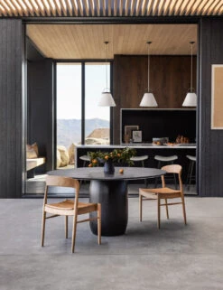 Maroko Round Dining Table -Luluandgeorgia Shop MalinDiningRoom 21879 TablePDP SITECROP