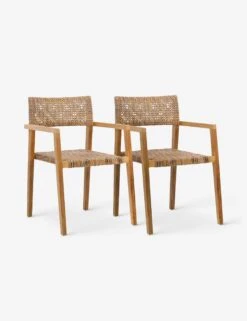 Mata Dining Chair (Set Of 2) -Luluandgeorgia Shop Mata3
