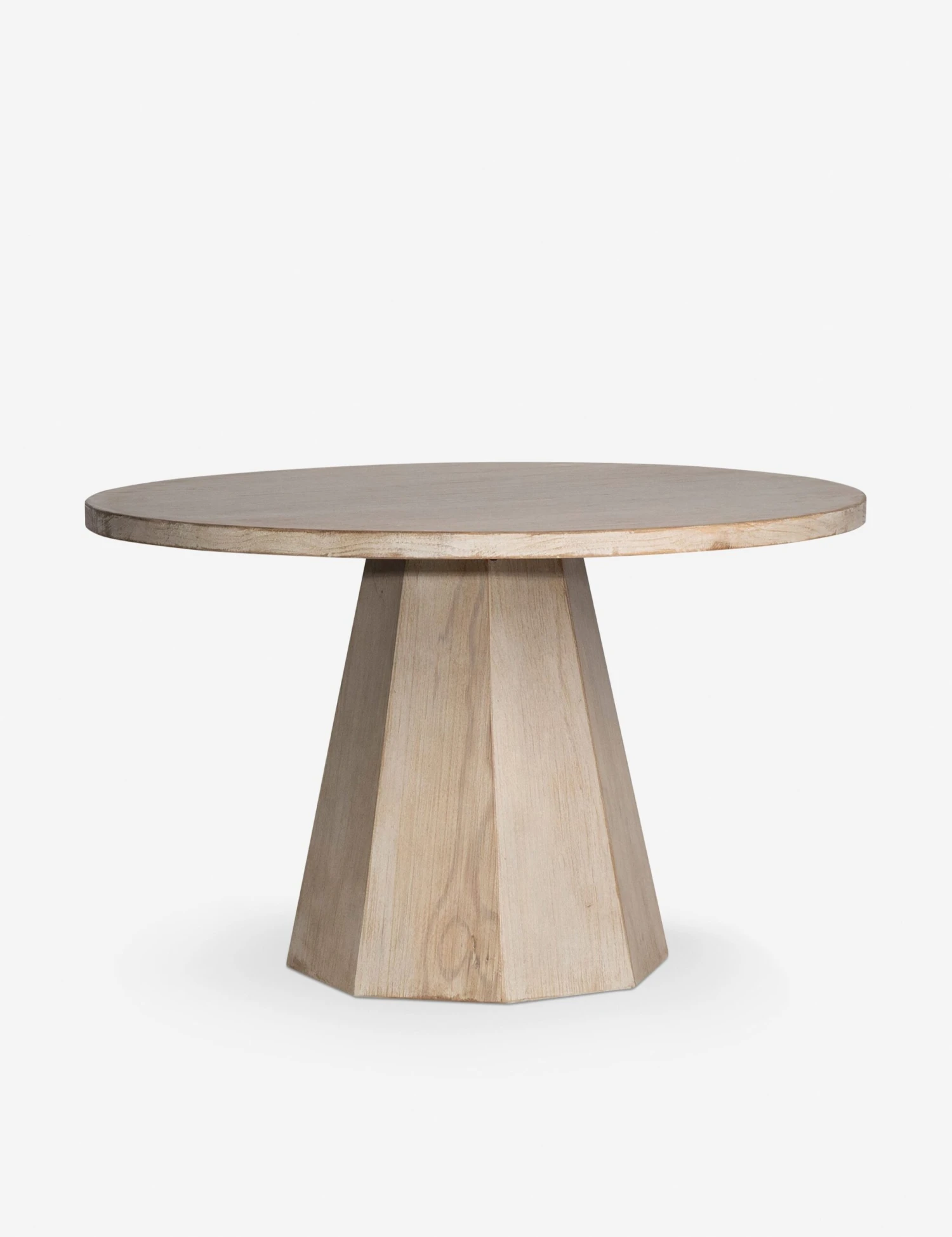 Mays Round Dining Table 3 Mays Round Dining Table