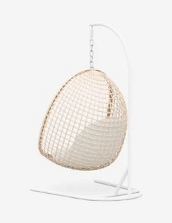Mendoza Indoor / Outdoor Hanging Chair -Luluandgeorgia Shop MendozaIndoorOutdoorHangingChair4