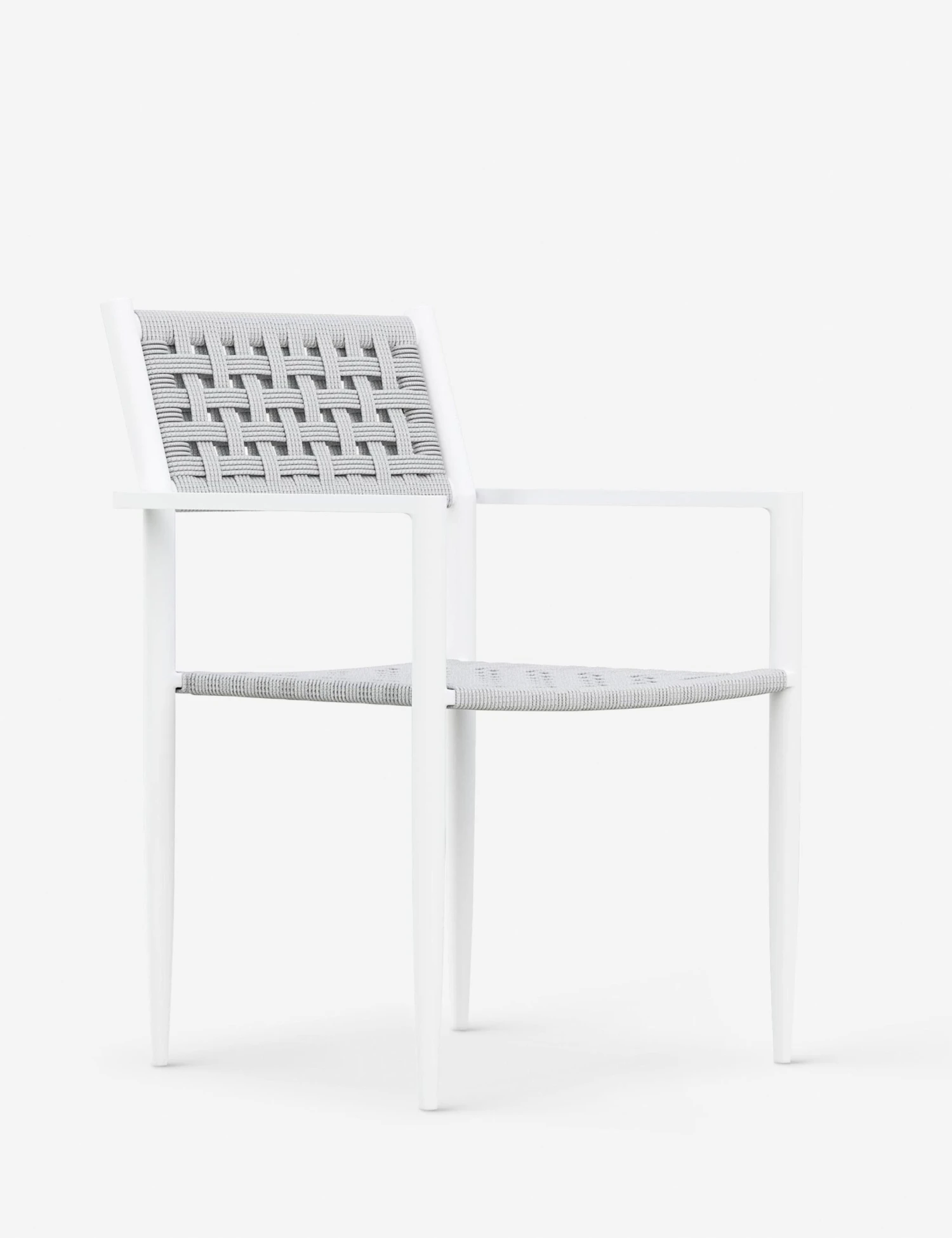 Tolliver Indoor / Outdoor Dining Chair 4 Tolliver Indoor / Outdoor Dining Chair - Image 2